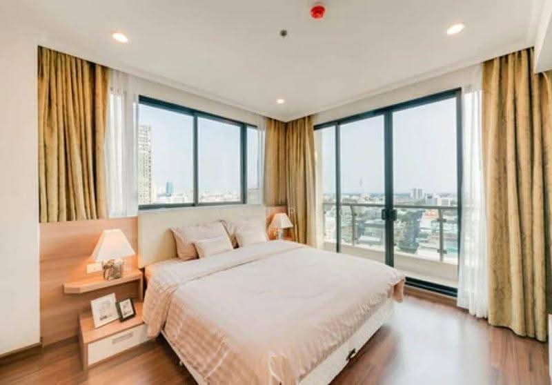 Supalai Elite Sathorn-Suanplu, Bangkok, 198 Suanphlu Road, Thung Maha Mek, Sathon, Bangkok, 2 Bedrooms, 84 sqm, Condo For Rent, by Chatuphon Mochida, 500564429 - DDproperty.com