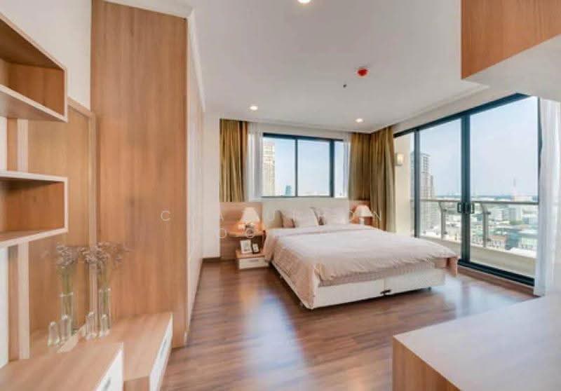 Supalai Elite Sathorn-Suanplu, Bangkok, 198 Suanphlu Road, Thung Maha Mek, Sathon, Bangkok, 2 Bedrooms, 84 sqm, Condo For Rent, by Chatuphon Mochida, 500564429 - DDproperty.com