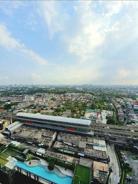 The Line Wongsawang, Bangkok, 1333 Bangkok - Nonthaburi Rd., Wong Sawang, Bang Sue, Bangkok, 1 Bedroom, 37 sqm, Condo For Sale, by Patraporn Kansri, 500564432 - DDproperty.com