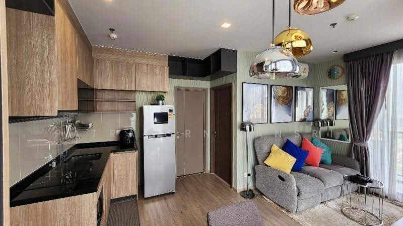 The Line Wongsawang, Bangkok, 1333 Bangkok - Nonthaburi Rd., Wong Sawang, Bang Sue, Bangkok, 1 Bedroom, 37 sqm, Condo For Sale, by Patraporn Kansri, 500564432 - DDproperty.com
