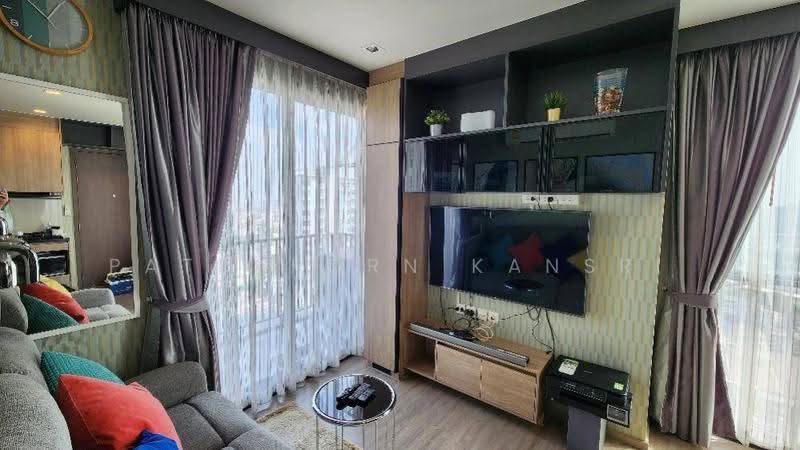 The Line Wongsawang, Bangkok, 1333 Bangkok - Nonthaburi Rd., Wong Sawang, Bang Sue, Bangkok, 1 Bedroom, 37 sqm, Condo For Sale, by Patraporn Kansri, 500564432 - DDproperty.com