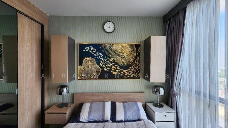 The Line Wongsawang, Bangkok, 1333 Bangkok - Nonthaburi Rd., Wong Sawang, Bang Sue, Bangkok, 1 Bedroom, 37 sqm, Condo For Sale, by Patraporn Kansri, 500564432 - DDproperty.com