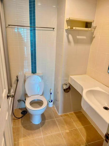 Lumpini Place Rama 9-Ratchada, Bangkok, Rama 9 Road, Huai Khwang, Bangkok, 1 Bedroom, 37 sqm, Condo For Rent, by Chatuphon Mochida, 500564439 - DDproperty.com