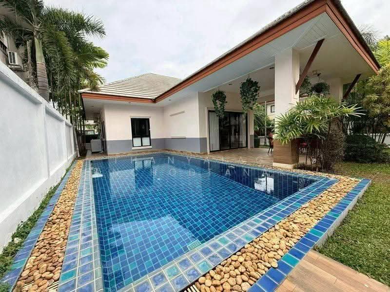 Baan Dusit Pattaya View, Chon Buri (Pattaya), Huai Yai, Bang Lamung (Pattaya), Chon Buri (Pattaya), 2 Bedrooms, 106 sqm, Single Detached House For Sale, by Thanyalag Chanchodtanakul, 500564440 - DDproperty.com