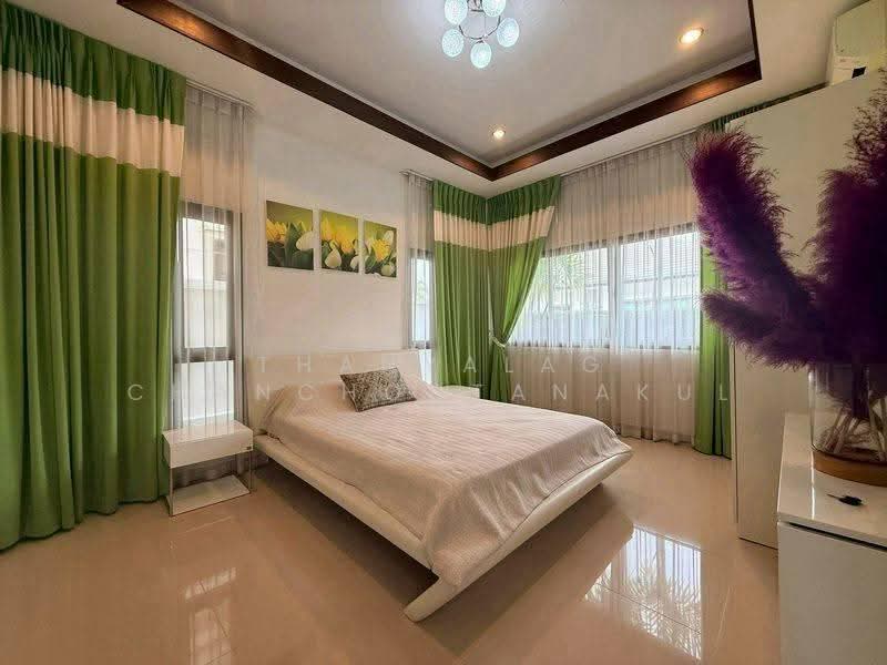 Baan Dusit Pattaya View, Chon Buri (Pattaya), Huai Yai, Bang Lamung (Pattaya), Chon Buri (Pattaya), 2 Bedrooms, 106 sqm, Single Detached House For Sale, by Thanyalag Chanchodtanakul, 500564440 - DDproperty.com