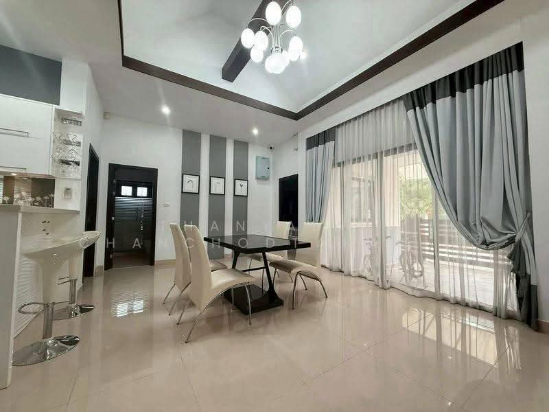 Baan Dusit Pattaya View, Chon Buri (Pattaya), Huai Yai, Bang Lamung (Pattaya), Chon Buri (Pattaya), 2 Bedrooms, 106 sqm, Single Detached House For Sale, by Thanyalag Chanchodtanakul, 500564440 - DDproperty.com