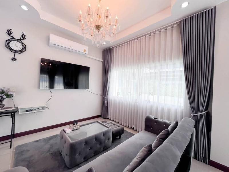 undefined, Chon Buri (Pattaya), Nong Pru, Bang Lamung (Pattaya), Chon Buri (Pattaya), 3 Bedrooms, 204 sqm, Single Detached House For Sale, by Thitiporn Pawikham, 500564441 - DDproperty.com