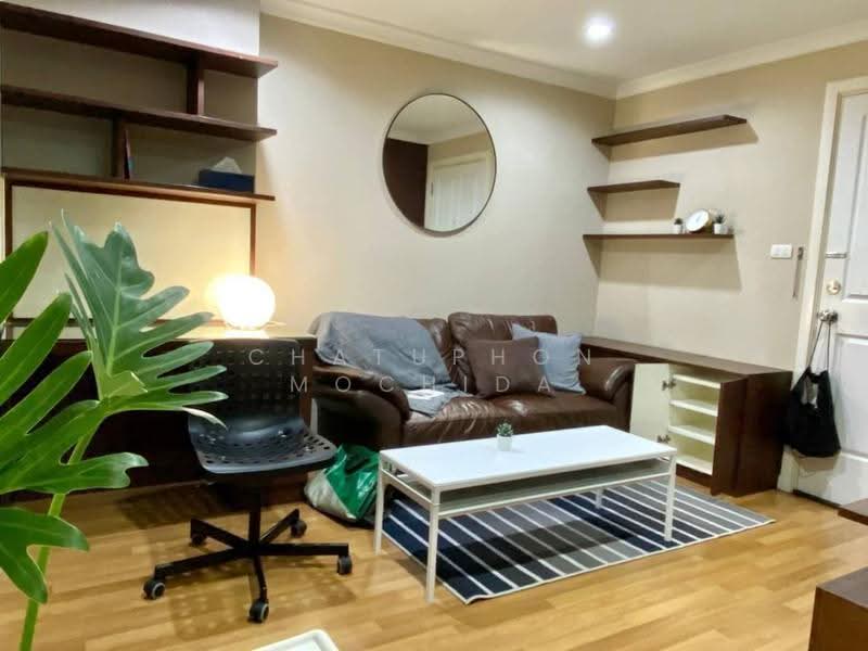 Lumpini Place Rama 9-Ratchada, Bangkok, Rama 9 Road, Huai Khwang, Bangkok, 1 Bedroom, 34 sqm, Condo For Rent, by Chatuphon Mochida, 500564443 - DDproperty.com