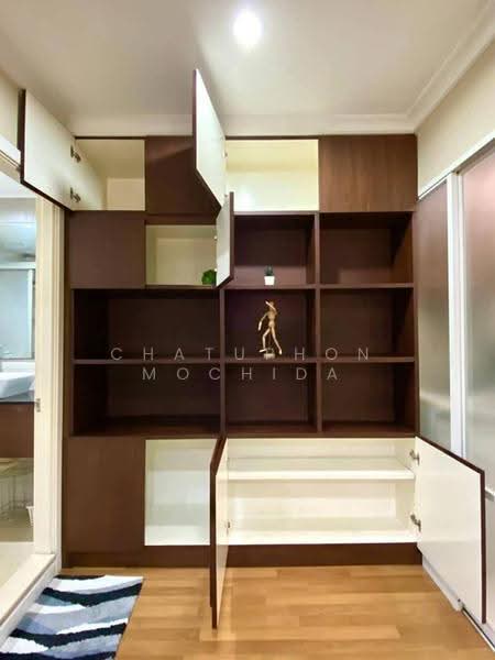 Lumpini Place Rama 9-Ratchada, Bangkok, Rama 9 Road, Huai Khwang, Bangkok, 1 Bedroom, 34 sqm, Condo For Rent, by Chatuphon Mochida, 500564443 - DDproperty.com