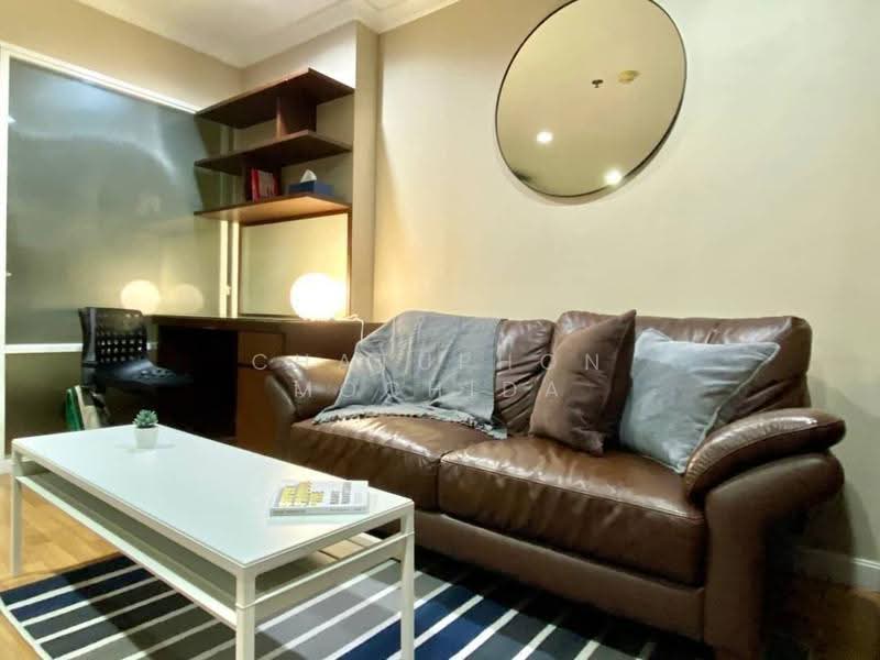 Lumpini Place Rama 9-Ratchada, Bangkok, Rama 9 Road, Huai Khwang, Bangkok, 1 Bedroom, 34 sqm, Condo For Rent, by Chatuphon Mochida, 500564443 - DDproperty.com