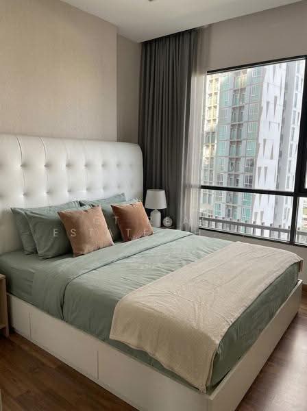 Ivy Ampio, Bangkok, 48 Ratchadaphisek Road, Huai Khwang, Bangkok, 1 Bedroom, 44 sqm, Condo For Rent, by GT Real Estate Thailand, 500564445 - DDproperty.com