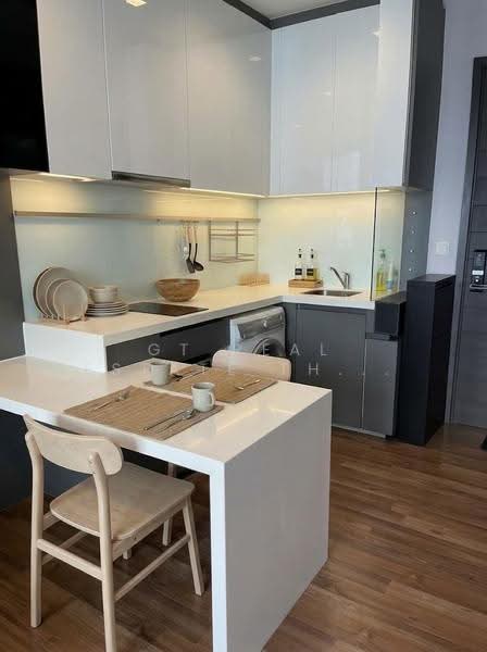 Ivy Ampio, Bangkok, 48 Ratchadaphisek Road, Huai Khwang, Bangkok, 1 Bedroom, 44 sqm, Condo For Rent, by GT Real Estate Thailand, 500564445 - DDproperty.com
