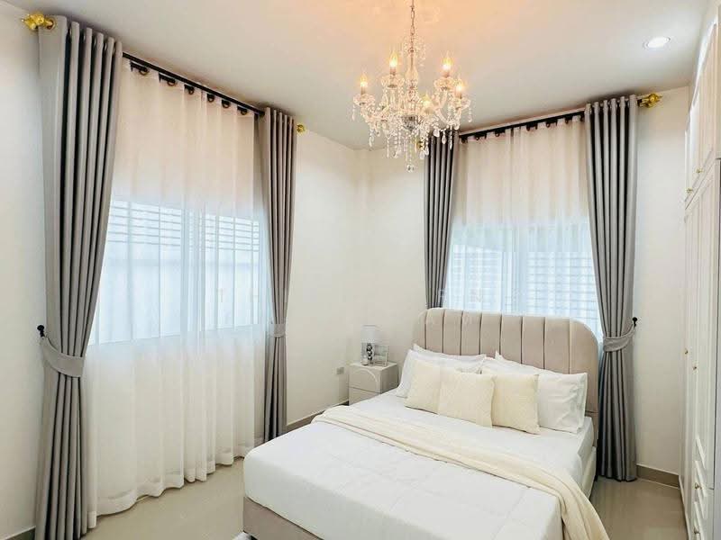 บ้าน 3-ห้องนอน, ชลบุรี, หนองปรือ, บางละมุง, ชลบุรี, 232 ตร.ม., บ้านเดี่ยว ขาย, โดย Thitiporn Pawikham, 500564446 - DDproperty.com