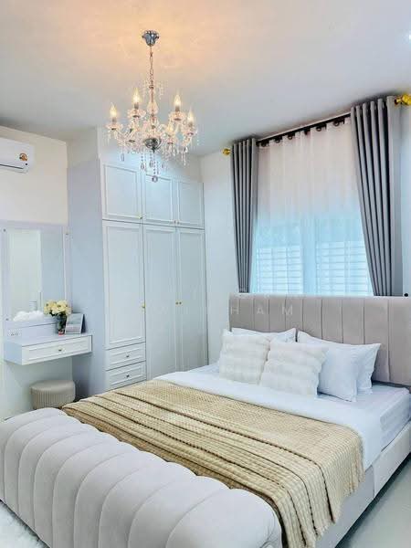 3-BR House, Chon Buri (Pattaya), Nong Pru, Bang Lamung (Pattaya), Chon Buri (Pattaya), 3 Bedrooms, 232 sqm, Single Detached House For Sale, by Thitiporn Pawikham, 500564446 - DDproperty.com