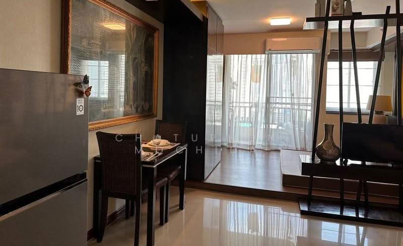 Supalai Oriental Place Sathorn-Suanplu, Bangkok, Suan Plu, Thung Maha Mek, Sathon, Bangkok, 1 Bedroom, 40 sqm, Condo For Rent, by Chatuphon Mochida, 500564447 - DDproperty.com
