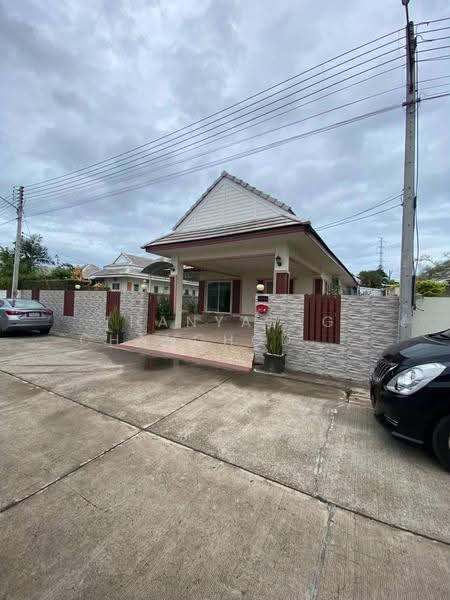 Baan Klang Muang 88 : บ้านกลางเมือง 88, ประจวบคีรีขันธ์, หัวหิน, หัวหิน, ประจวบคีรีขันธ์, 140 ตร.ม., วิลล่า ให้เช่า, โดย Thanyalag Chanchodtanakul, 500564448 - DDproperty.com