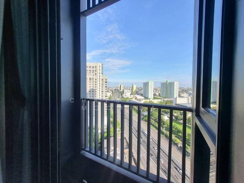 So Origin Kaset Interchange, Bangkok, 23106 Phahonyothin Rd, Sena Nikhom, Chatuchak, Bangkok, 1 Bedroom, 37 sqm, Condo For Rent, by Chatuphon Mochida, 500564451 - DDproperty.com