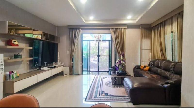 undefined, Bangkok, Bang Prom, Taling Chan, Bangkok, 4 Bedrooms, 227 sqm, Single Detached House For Sale, by Patraporn Kansri, 500564453 - DDproperty.com