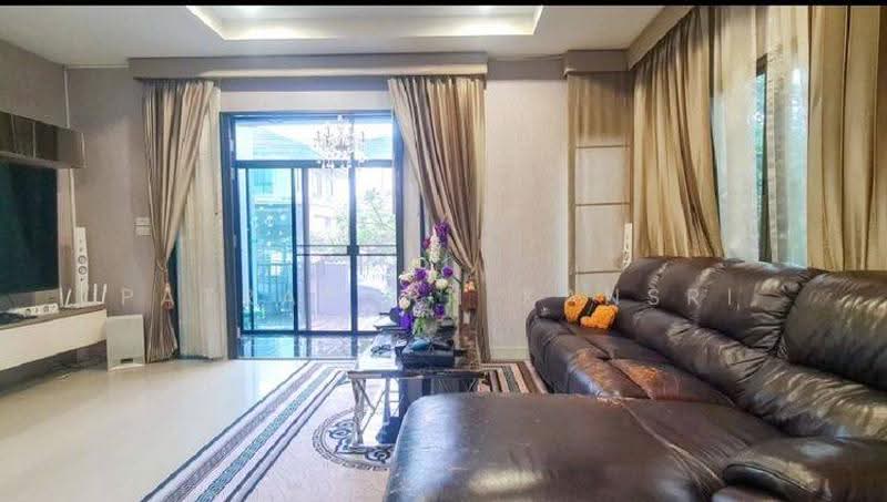 undefined, Bangkok, Bang Prom, Taling Chan, Bangkok, 4 Bedrooms, 227 sqm, Single Detached House For Sale, by Patraporn Kansri, 500564453 - DDproperty.com