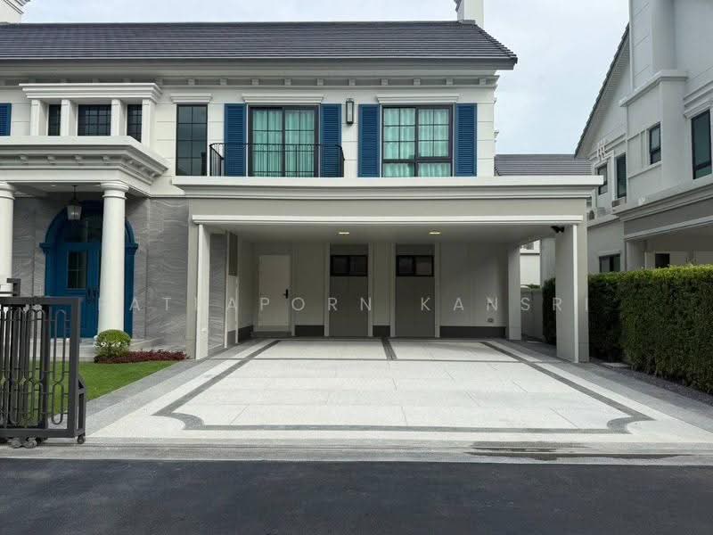 undefined, กรุงเทพ, สะพานสูง, กรุงเทพ, 330 ตร.ม., บ้านเดี่ยว ขาย, โดย Patraporn Kansri, 500564458 - DDproperty.com