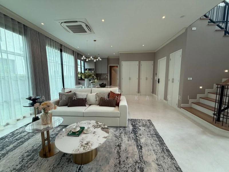 undefined, Bangkok, Saphan Sung, Bangkok, 4 Bedrooms, 330 sqm, Single Detached House For Sale, by Patraporn Kansri, 500564458 - DDproperty.com