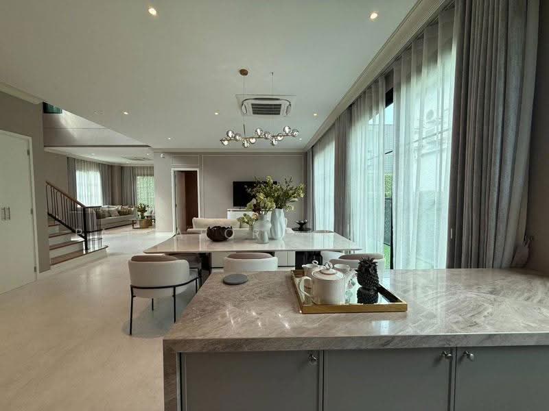 undefined, Bangkok, Saphan Sung, Bangkok, 4 Bedrooms, 330 sqm, Single Detached House For Sale, by Patraporn Kansri, 500564458 - DDproperty.com