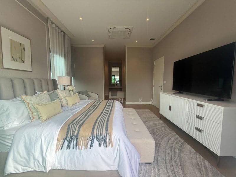 undefined, Bangkok, Saphan Sung, Bangkok, 4 Bedrooms, 330 sqm, Single Detached House For Sale, by Patraporn Kansri, 500564458 - DDproperty.com