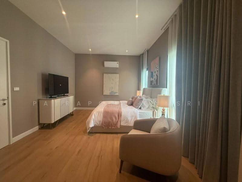 undefined, Bangkok, Saphan Sung, Bangkok, 4 Bedrooms, 330 sqm, Single Detached House For Sale, by Patraporn Kansri, 500564458 - DDproperty.com
