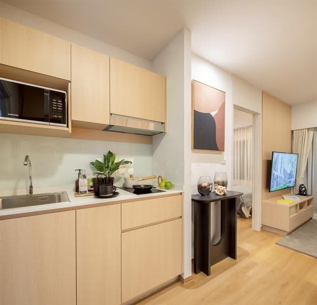 LUMPINI PARK ON 19, Bangkok, On Nut, Suan Luang, Bangkok, 1 Bedroom, 31 sqm, Condo For Sale, by Chanoknan Tangpipattanapong, 500564462 - DDproperty.com