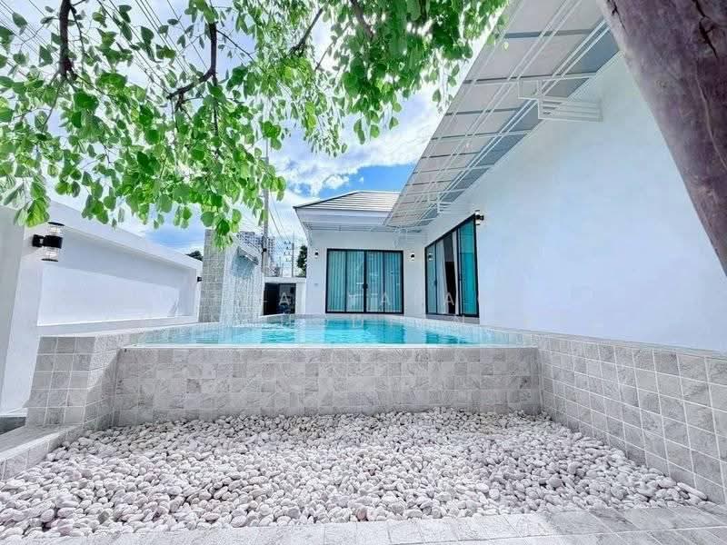 บ้าน 4-ห้องนอน, ชลบุรี, หนองปรือ, บางละมุง, ชลบุรี, 445 ตร.ม., บ้านเดี่ยว ขาย, โดย Thanyalag Chanchodtanakul, 500564463 - DDproperty.com