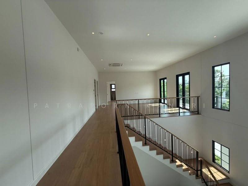 Narinsiri Rama 9-Krungthep Kreetha, Bangkok, Saphan Sung, Bangkok, 5 Bedrooms, 530 sqm, Single Detached House For Sale, by Patraporn Kansri, 500564468 - DDproperty.com