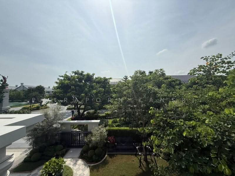 Narinsiri Rama 9-Krungthep Kreetha, Bangkok, Saphan Sung, Bangkok, 5 Bedrooms, 530 sqm, Single Detached House For Sale, by Patraporn Kansri, 500564468 - DDproperty.com