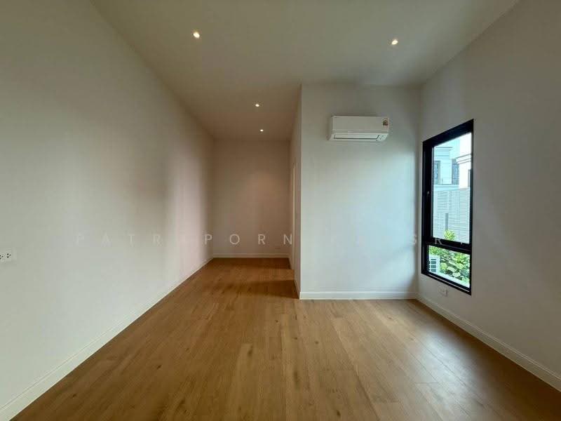 Narinsiri Rama 9-Krungthep Kreetha, Bangkok, Saphan Sung, Bangkok, 5 Bedrooms, 530 sqm, Single Detached House For Sale, by Patraporn Kansri, 500564468 - DDproperty.com
