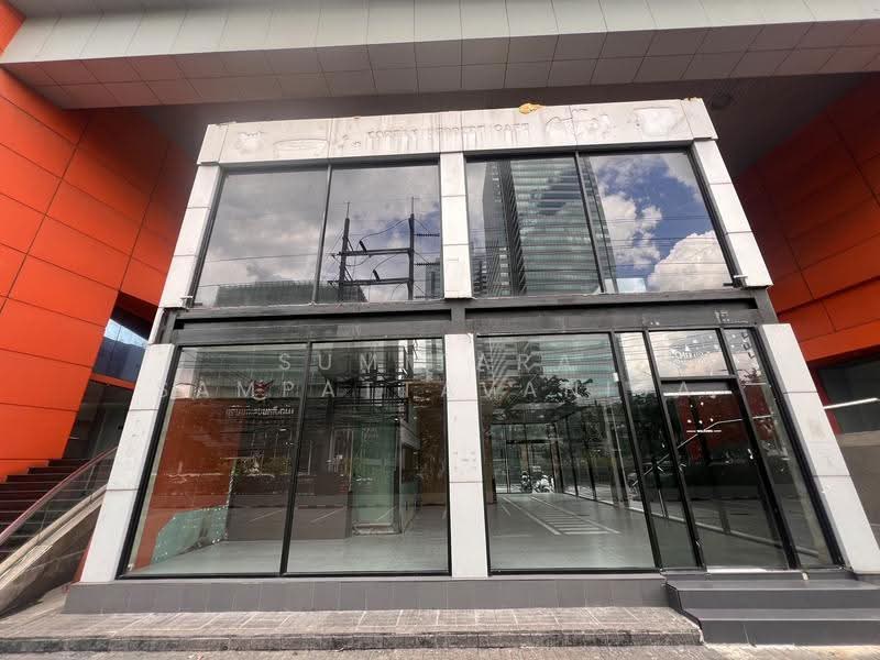 Space for rent Ratchadaphisek, Bangkok, Din Daeng, Bangkok, , 238 sqm, Retail Space For Rent, by Sumitara Sampattavanija, 500564469 - DDproperty.com
