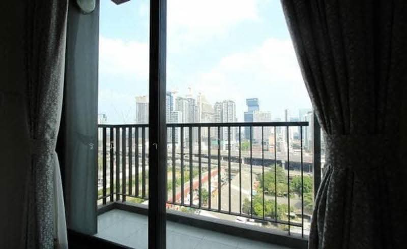 Life Asoke, Bangkok, Asoke-Dindang Road, Bang Kapi, Huai Khwang, Bangkok, 2 Bedrooms, 55 sqm, Condo For Rent, by รมิดา แก้วรัตน์, 500564471 - DDproperty.com