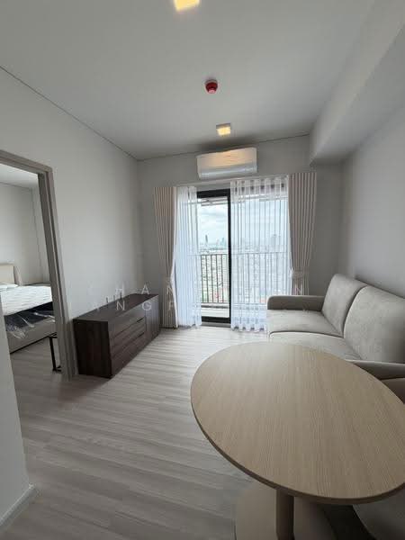 Quintara MHy’DEN Pho Nimit, Bangkok, 61 Krung Thonburi Road, Bukkalo, Thon Buri, Bangkok, 1 Bedroom, 32 sqm, Condo For Sale, by Chanoknan Tangpipattanapong, 500564473 - DDproperty.com