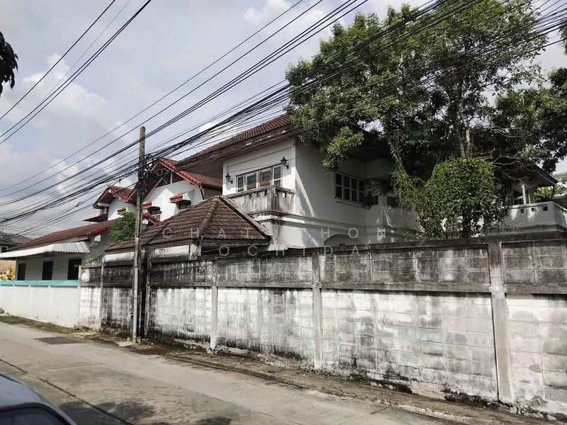 3-BR House, Bangkok, Sala Thammasop, Thawi Watthana, Bangkok, 3 Bedrooms, 263 sqm, Single Detached House For Sale, by Chatuphon Mochida, 500564474 - DDproperty.com