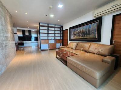 For Rent - Supalai Prima Riva (Residential), Bangkok