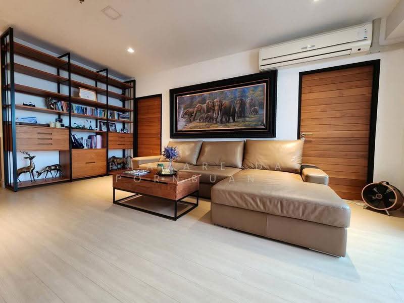 Supalai Prima Riva : ศุภาลัย พรีมา ริวา (Residential), กรุงเทพ, ถนนพระราม 3, ช่องนนทรี, ยานนาวา, กรุงเทพ, 150 ตร.ม., คอนโด ให้เช่า, โดย Phatareeda Pornsuang, 500564477 - DDproperty.com