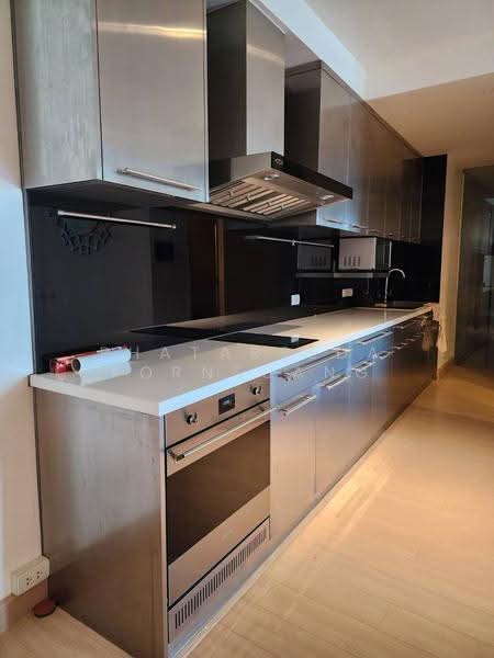 Supalai Prima Riva (Residential), Bangkok, Rama 3 Road, Chong Nonsi, Yan Nawa, Bangkok, 3 Bedrooms, 150 sqm, Condo For Rent, by Phatareeda Pornsuang, 500564477 - DDproperty.com