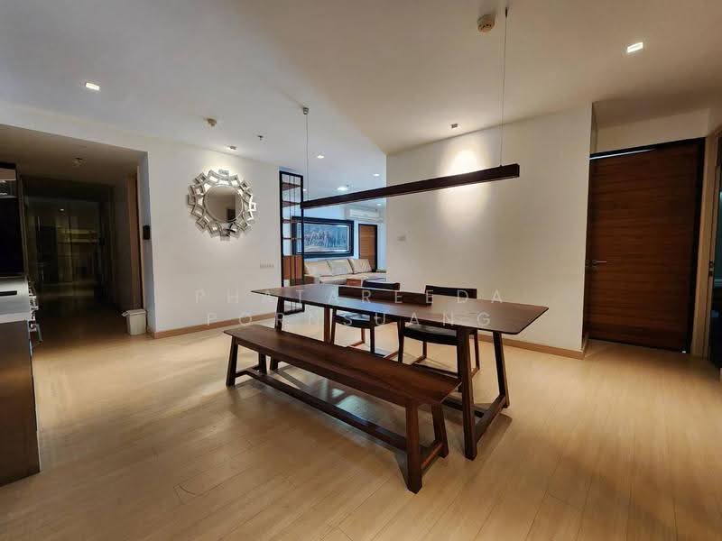 Supalai Prima Riva (Residential), Bangkok, Rama 3 Road, Chong Nonsi, Yan Nawa, Bangkok, 3 Bedrooms, 150 sqm, Condo For Rent, by Phatareeda Pornsuang, 500564477 - DDproperty.com