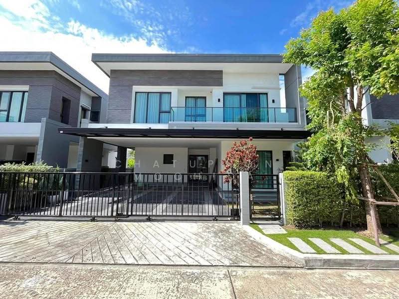The City Sukhumvit-Onnut, Bangkok, 588/2 Soi On Nut 70/1, Prawet, Bangkok, 4 Bedrooms, 252 sqm, Single Detached House For Sale, by Chatuphon Mochida, 500564479 - DDproperty.com