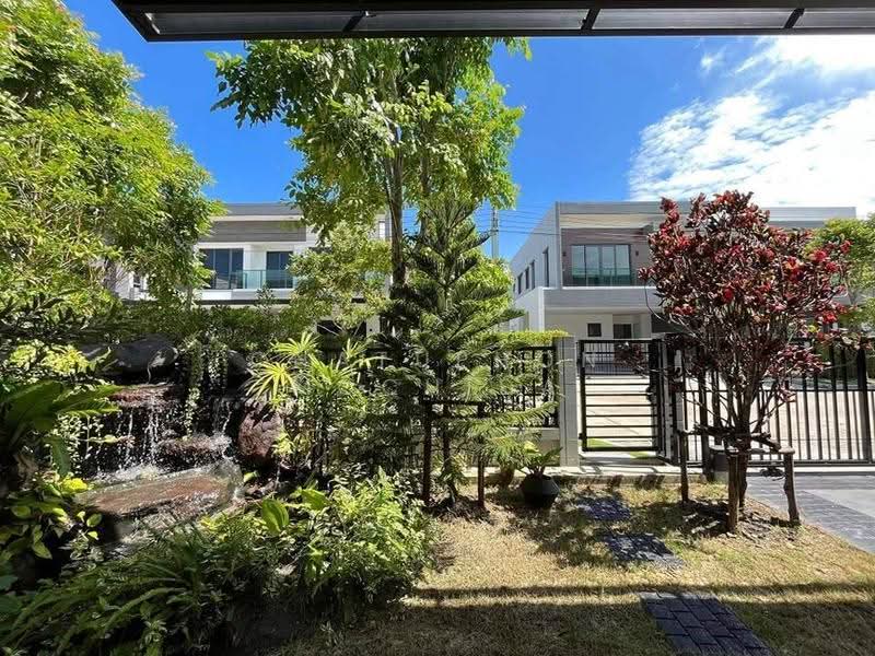 The City Sukhumvit-Onnut, Bangkok, 588/2 Soi On Nut 70/1, Prawet, Bangkok, 4 Bedrooms, 252 sqm, Single Detached House For Sale, by Chatuphon Mochida, 500564479 - DDproperty.com