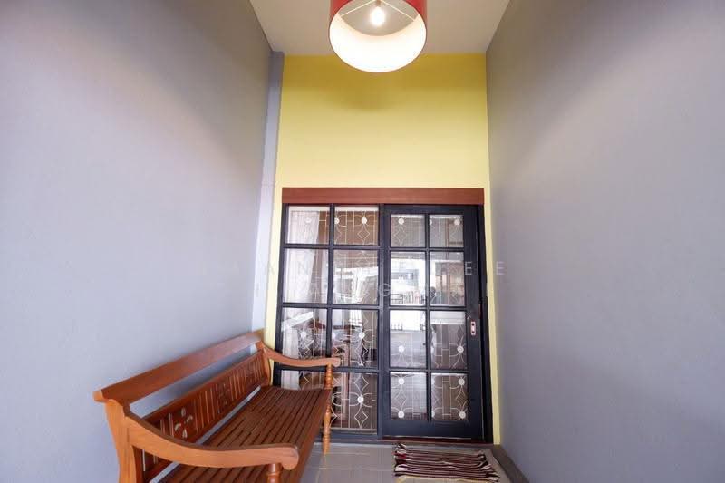 Townhome for rent near Wat Umong, Chiang Mai Rental Price: 15,000 THB / month Property ID: No.3H015, Chiang Mai, Su Thep, Muang Chiang Mai, Chiang Mai, 2 Bedrooms, 100 sqm, Townhouse For Rent, by Baandeedee Chiangmai, 500564481 - DDproperty.com