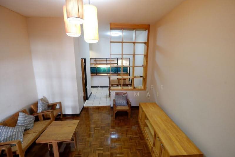 Townhome for rent near Wat Umong, Chiang Mai Rental Price: 15,000 THB / month Property ID: No.3H015, Chiang Mai, Su Thep, Muang Chiang Mai, Chiang Mai, 2 Bedrooms, 100 sqm, Townhouse For Rent, by Baandeedee Chiangmai, 500564481 - DDproperty.com