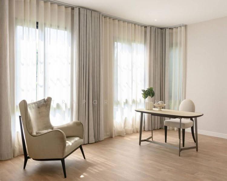 Narinsiri Rama 9-Krungthep Kreetha, Bangkok, Saphan Sung, Bangkok, 5 Bedrooms, 530 sqm, Single Detached House For Sale, by Patraporn Kansri, 500564482 - DDproperty.com