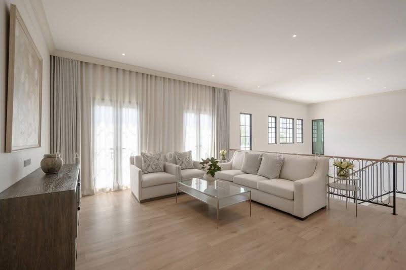 Narinsiri Rama 9-Krungthep Kreetha, Bangkok, Saphan Sung, Bangkok, 5 Bedrooms, 530 sqm, Single Detached House For Sale, by Patraporn Kansri, 500564482 - DDproperty.com