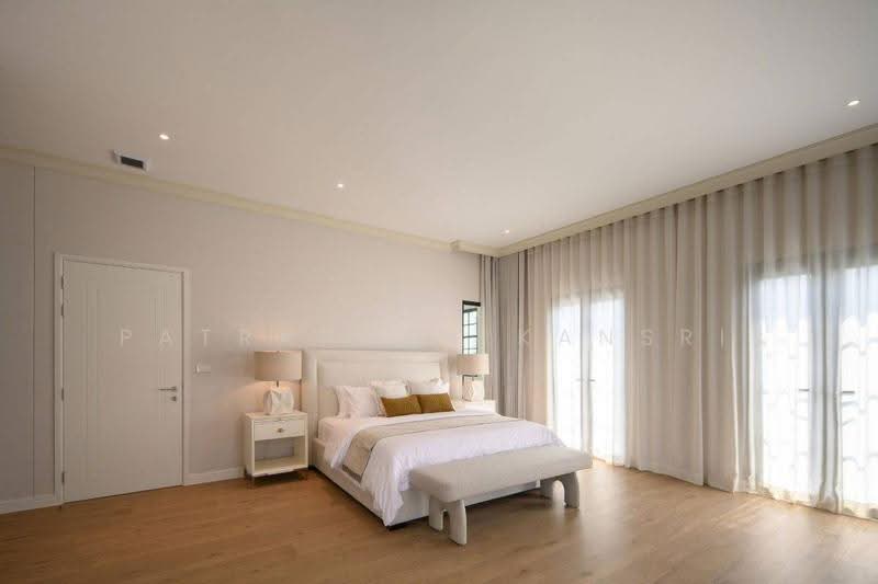 Narinsiri Rama 9-Krungthep Kreetha, Bangkok, Saphan Sung, Bangkok, 5 Bedrooms, 530 sqm, Single Detached House For Sale, by Patraporn Kansri, 500564482 - DDproperty.com
