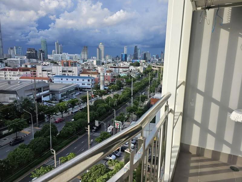 Supalai Lite Sathorn-Charoenrat : ศุภาลัย ไลท์ สาทร-เจริญราษฎร์, กรุงเทพ, 29 ถนนเจริญราษฎร์, บางโคล่, บางคอแหลม, กรุงเทพ, 91 ตร.ม., คอนโด ขาย, โดย หริรักษ์ ตั้งติรวัฒน์, 500564483 - DDproperty.com
