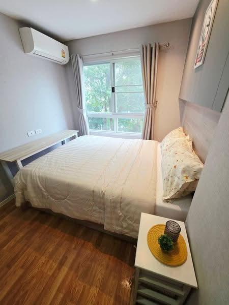 Lumpini Ville Sukhumvit 76-Bearing Station 2, Samut Prakan, Soi Sukhumvit 76, Samrong Nua, Muang Samut Prakarn, Samut Prakan, 2 Bedrooms, 39 sqm, Condo For Rent, by ปัณณภัสร์ ศรีพัชรพัชร์, 500564484 - DDproperty.com